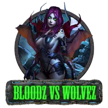Bloodz VS Wolvez