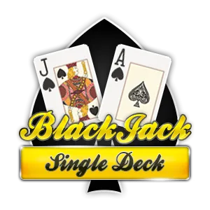 Single Deck BlackJack MH