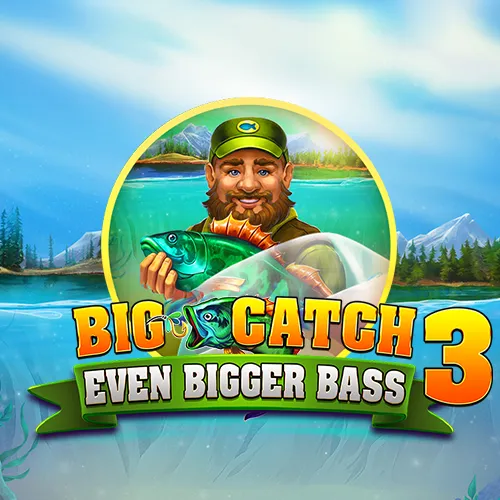 Big Catch Even Bigger Bass 3