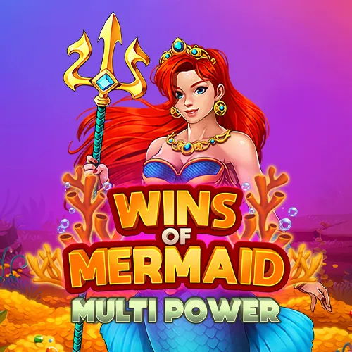 Wins Of Mermaid: Multi Power