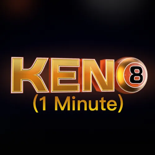 Keno 8 (1 Minute)