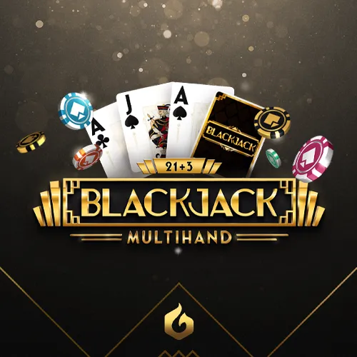 Blackjack MH 21+3