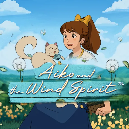 Aiko and the Wind Spirit