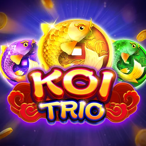 Koi Trio