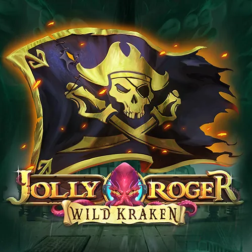 Jolly Roger Wild Kraken