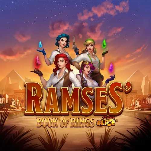 Ramses\' Book of Rings