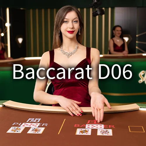 Baccarat D06