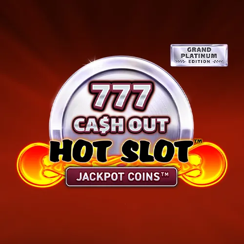 Hot Slot: 777 Cash Out Grand Platinum Edition